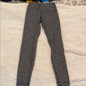 Lululemon wunder under 28’